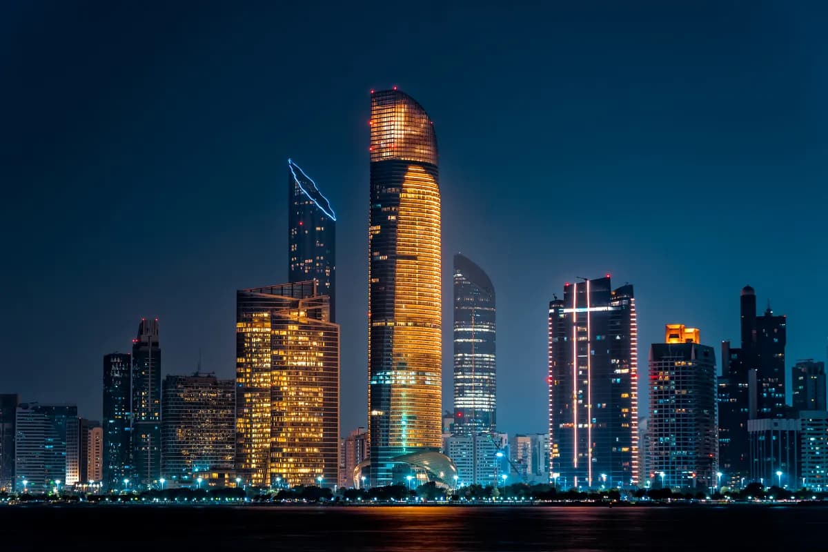 Day Trip to Abu Dhabi