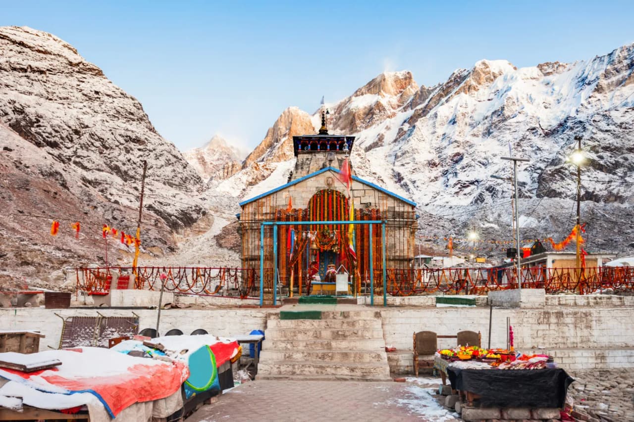 Chardham Yatra by Helicopter | Fly to Four Dhams