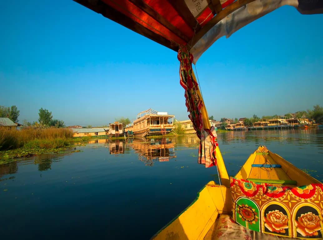 Heavenly Kashmir