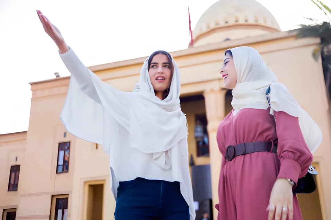 Women’s Museum Bait Al Banat