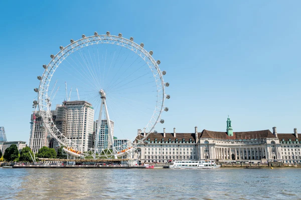 London Eye