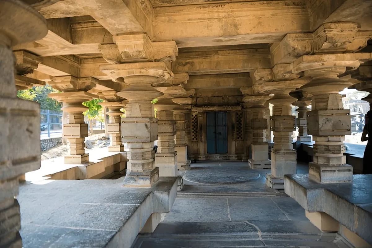 Warangal Fort