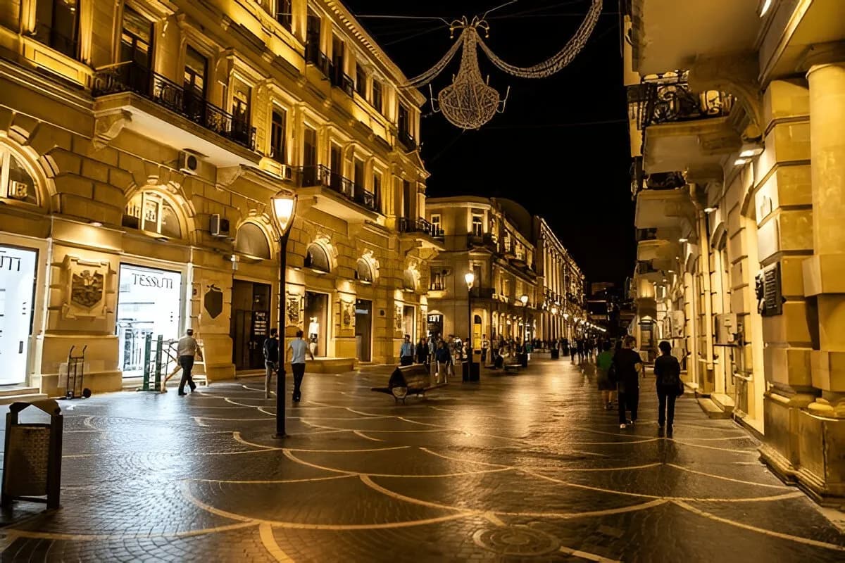Nizami Street