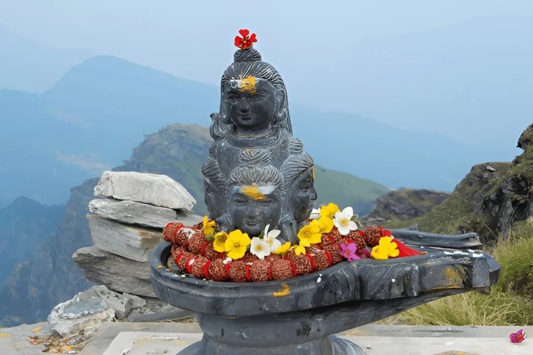 Unique Shiva Worship