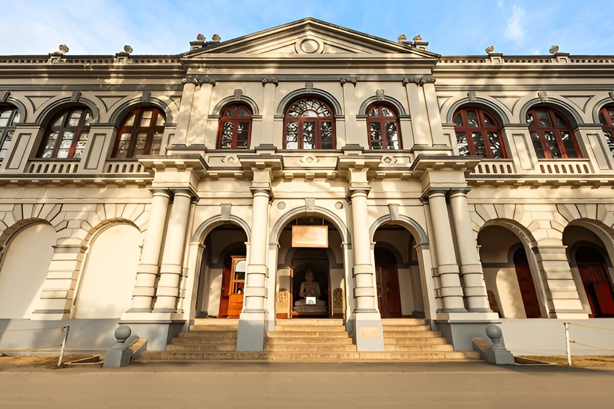 International Buddhist Museum