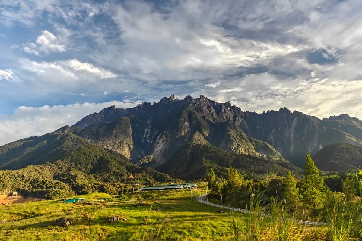 kinabalu national park