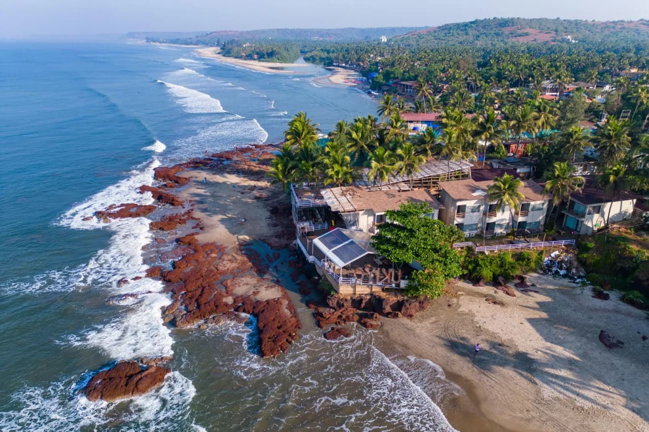 Stylish Goa Getaway