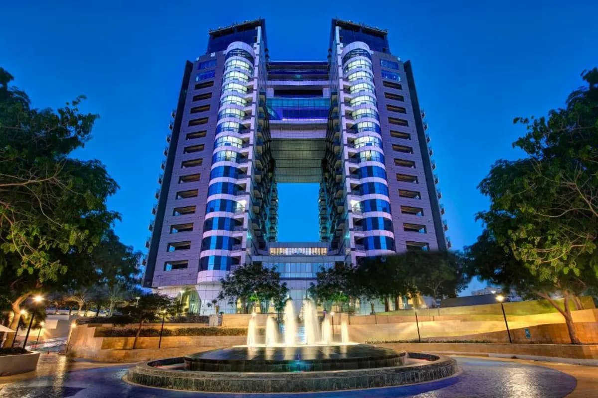 Dukes The Palm Dubai Hotel