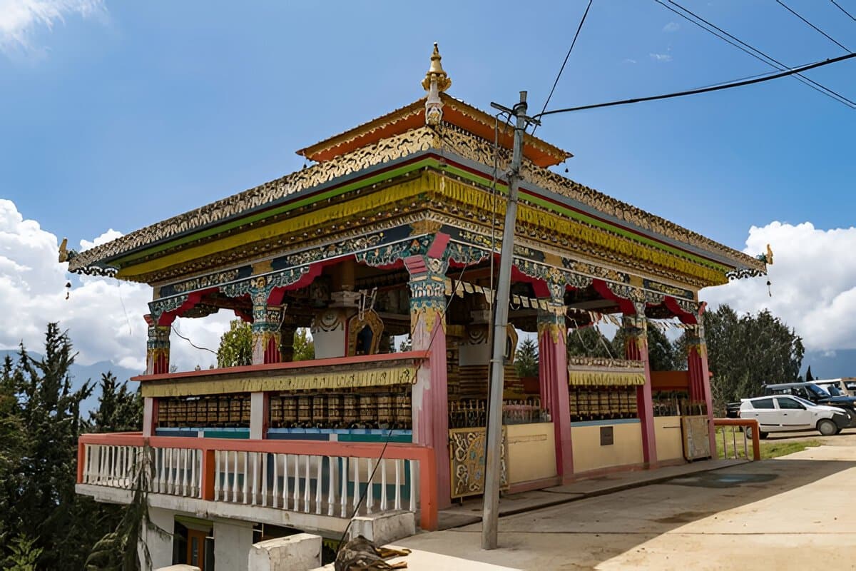 Tawang Monastery