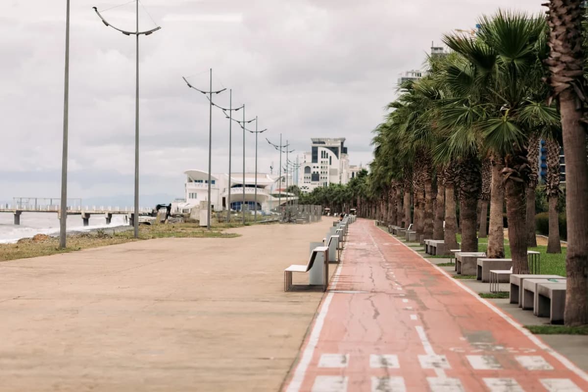 Batumi Boulevard