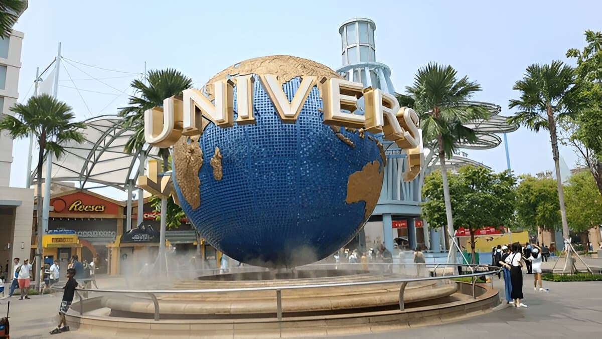 Universal Studios Singapore
