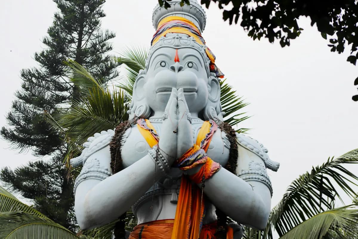 Hanuman Chatti