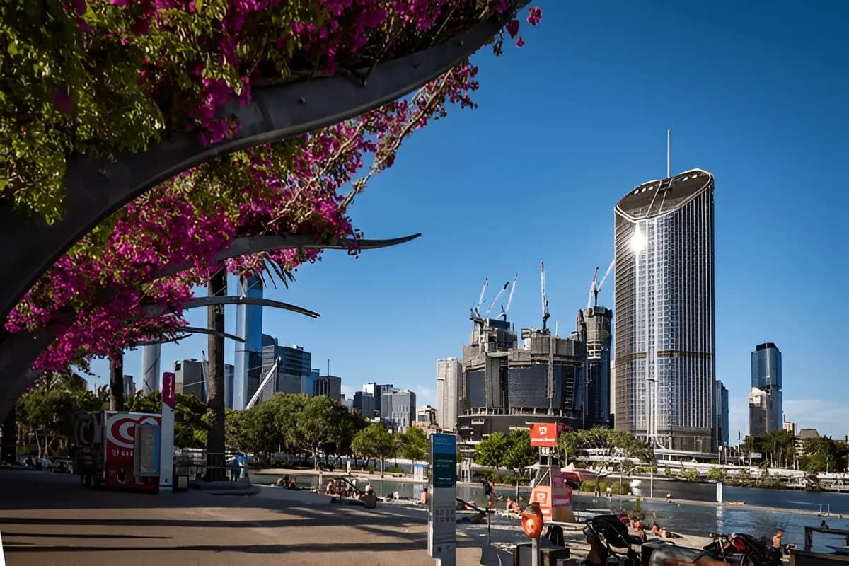 south bank parklands