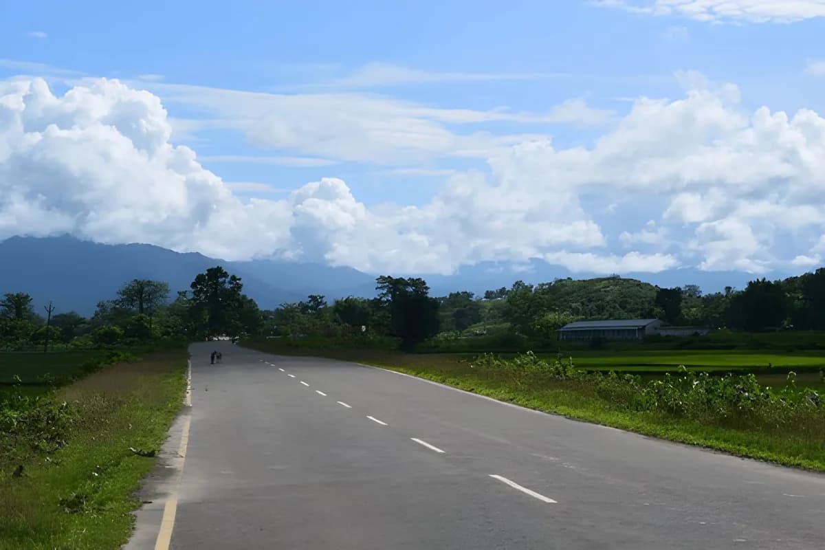 Silchar, Assam