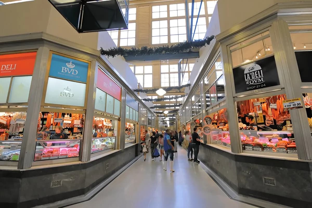 Queen Victoria Market