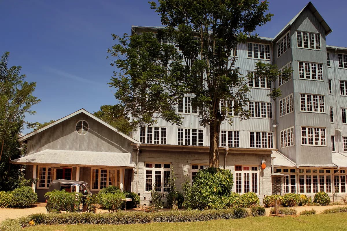 Ceylon Tea Museum