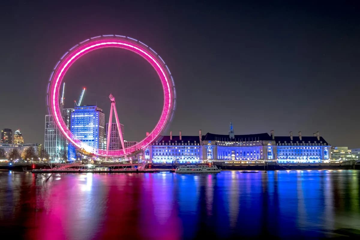 London Eye