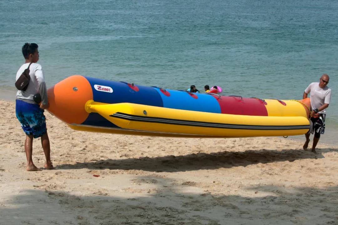 Exciting Water Sports