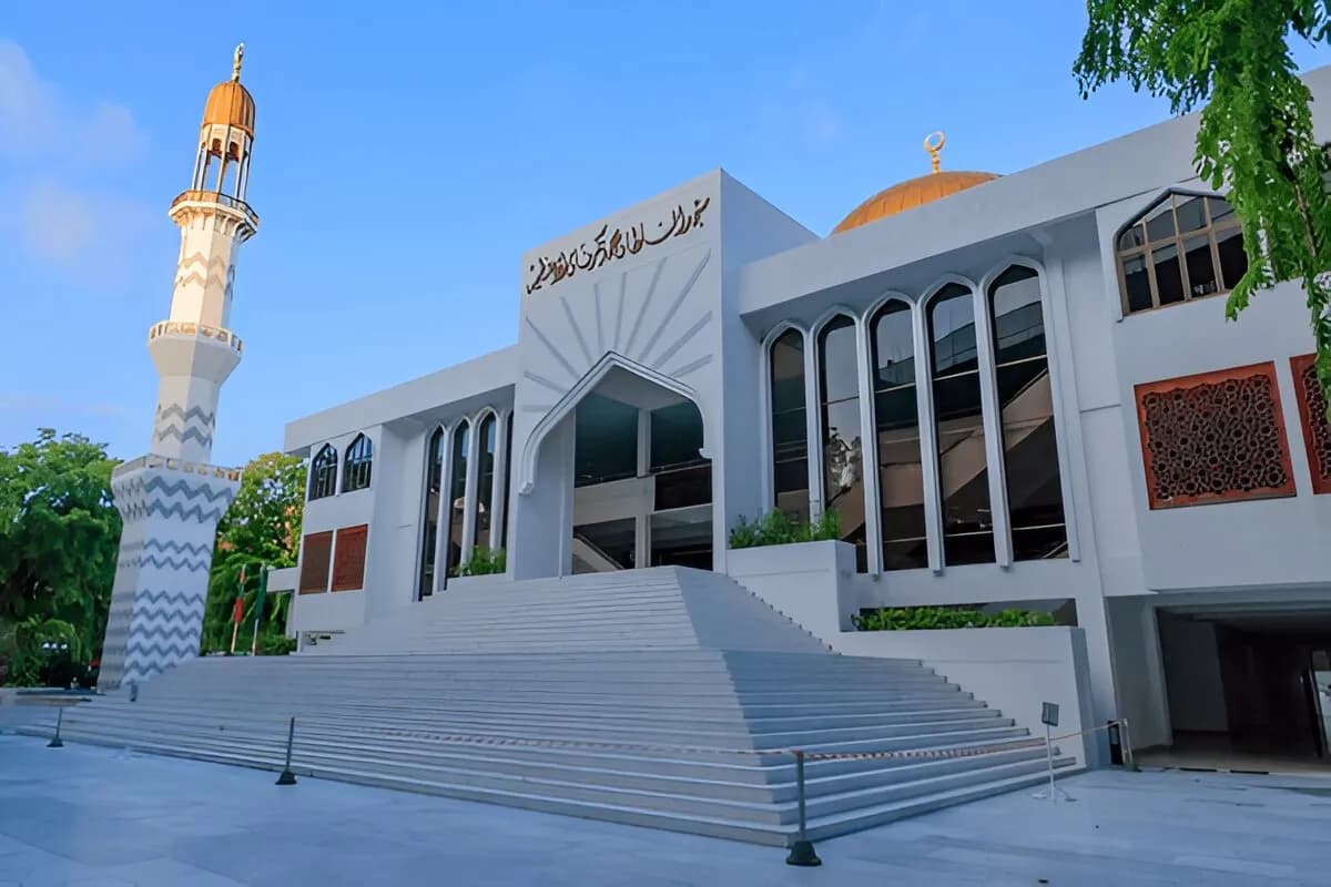 Grand Friday Mosque
