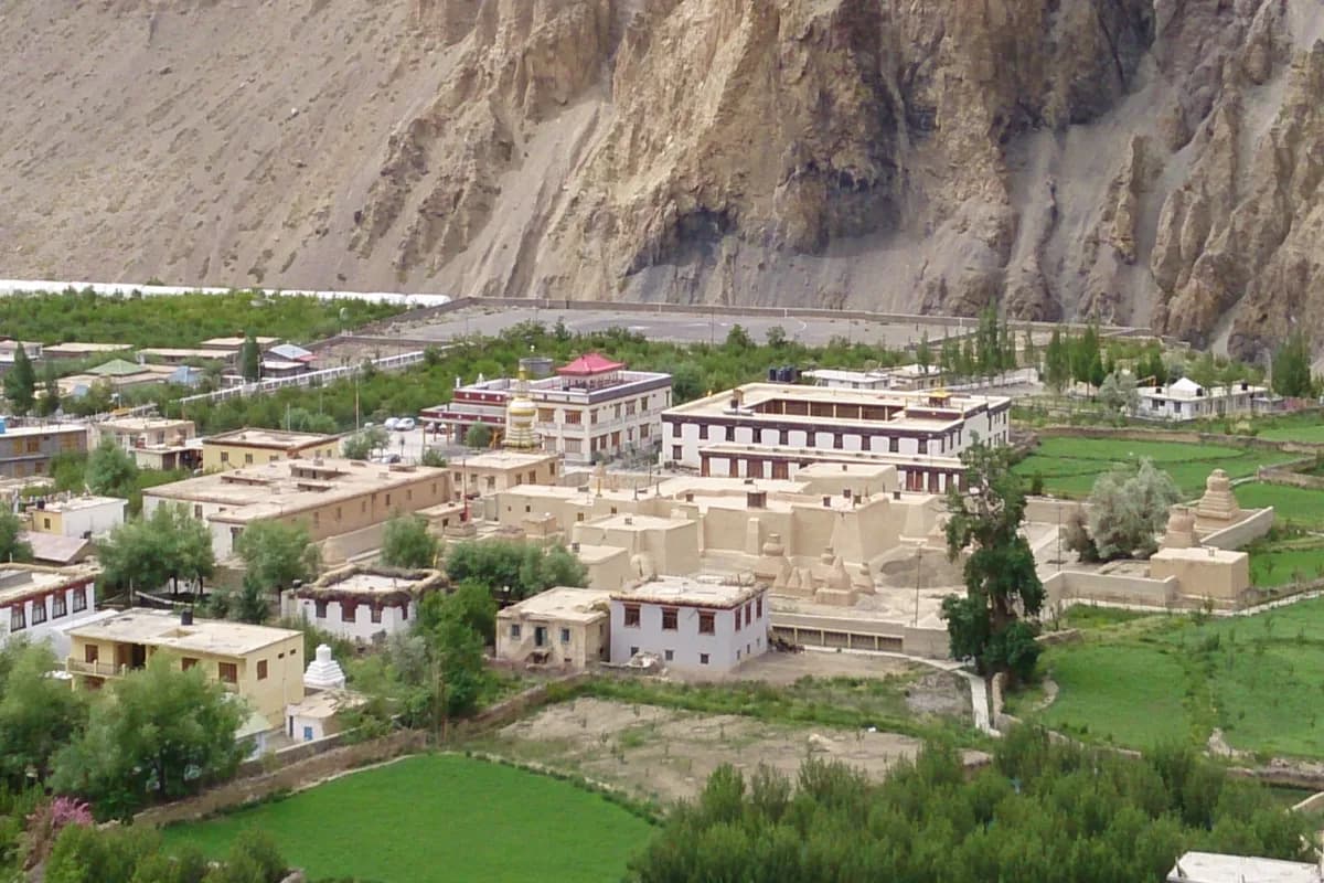 Tabo Monastery