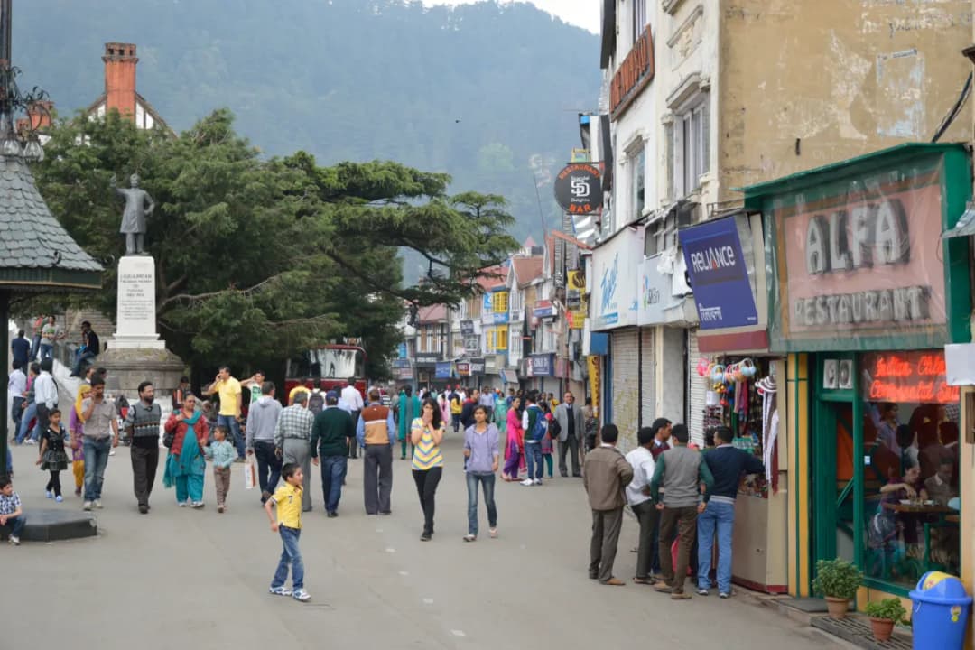 Restaurants and Cafés