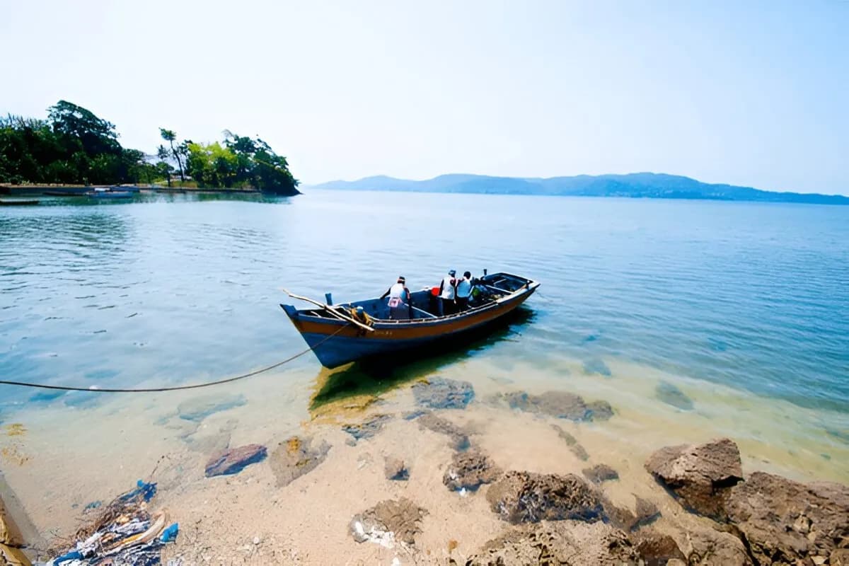 Fishing in the Andaman and Nicobar Islands
