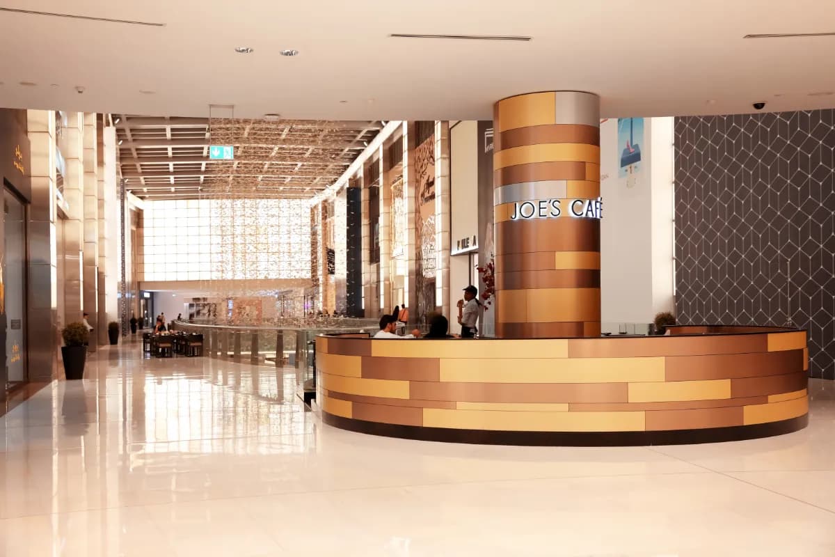 Joe’s Cafe Dubai