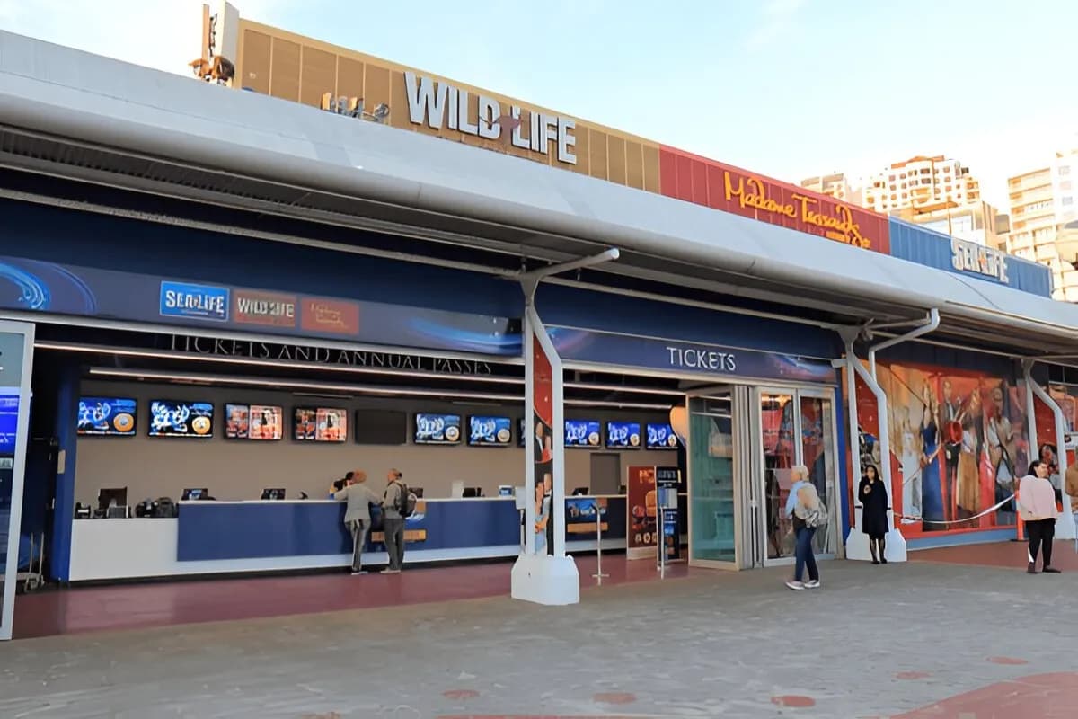 Madame Tussauds Sydney