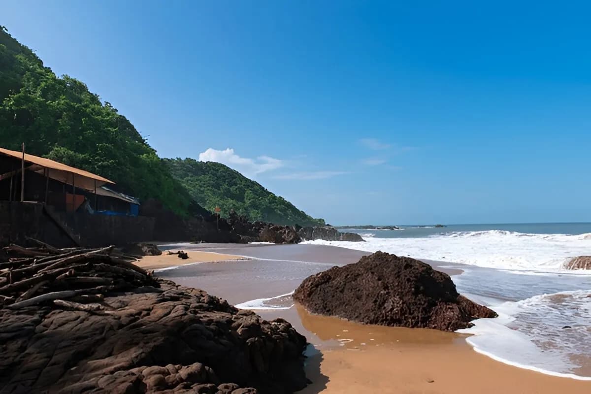 Cola Beach