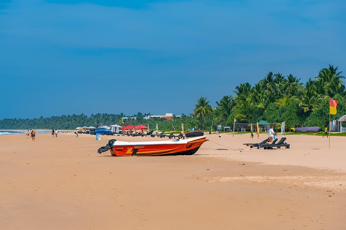 Bentota Beach
