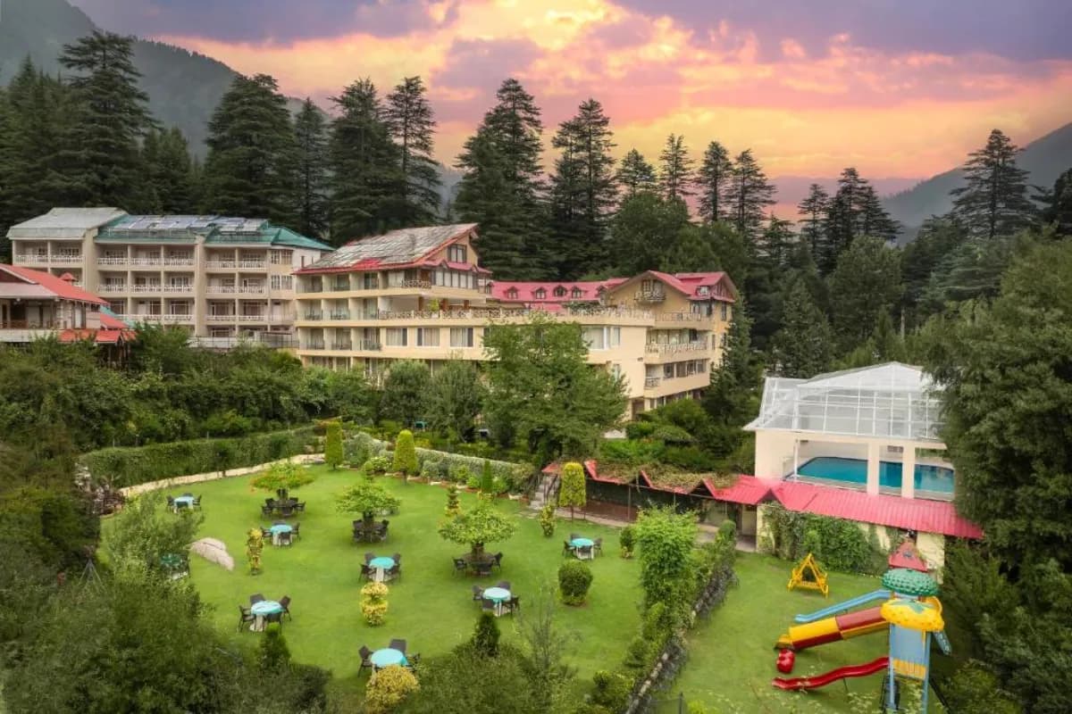 Snow Valley Resorts & Spa