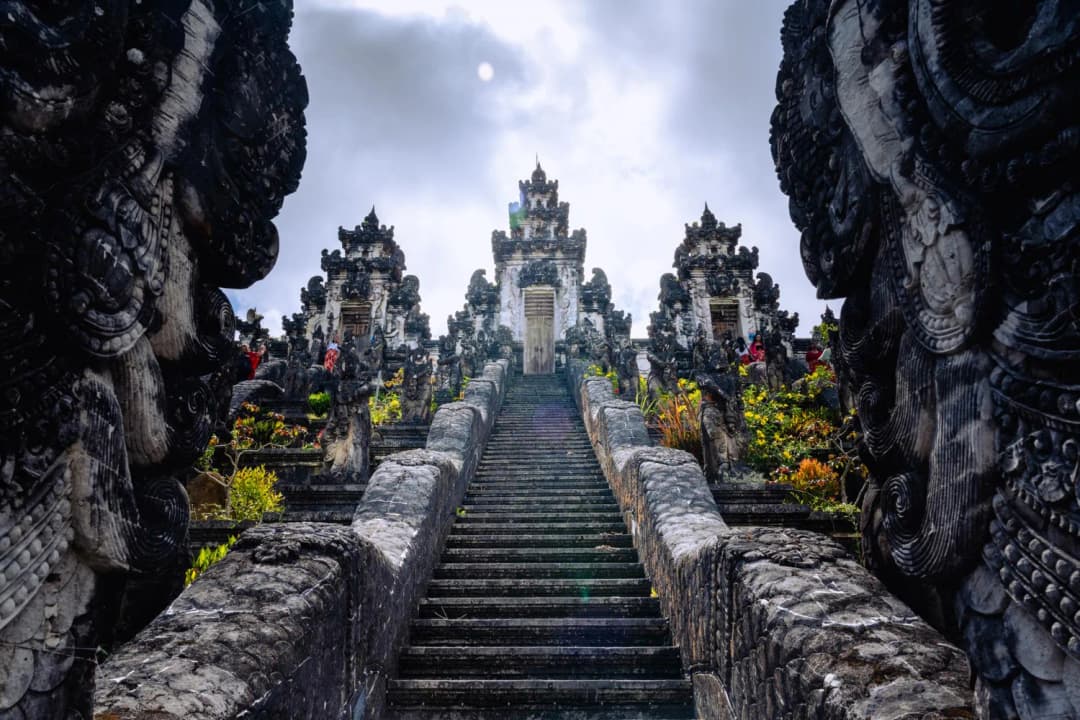 Pura Besakih Temple