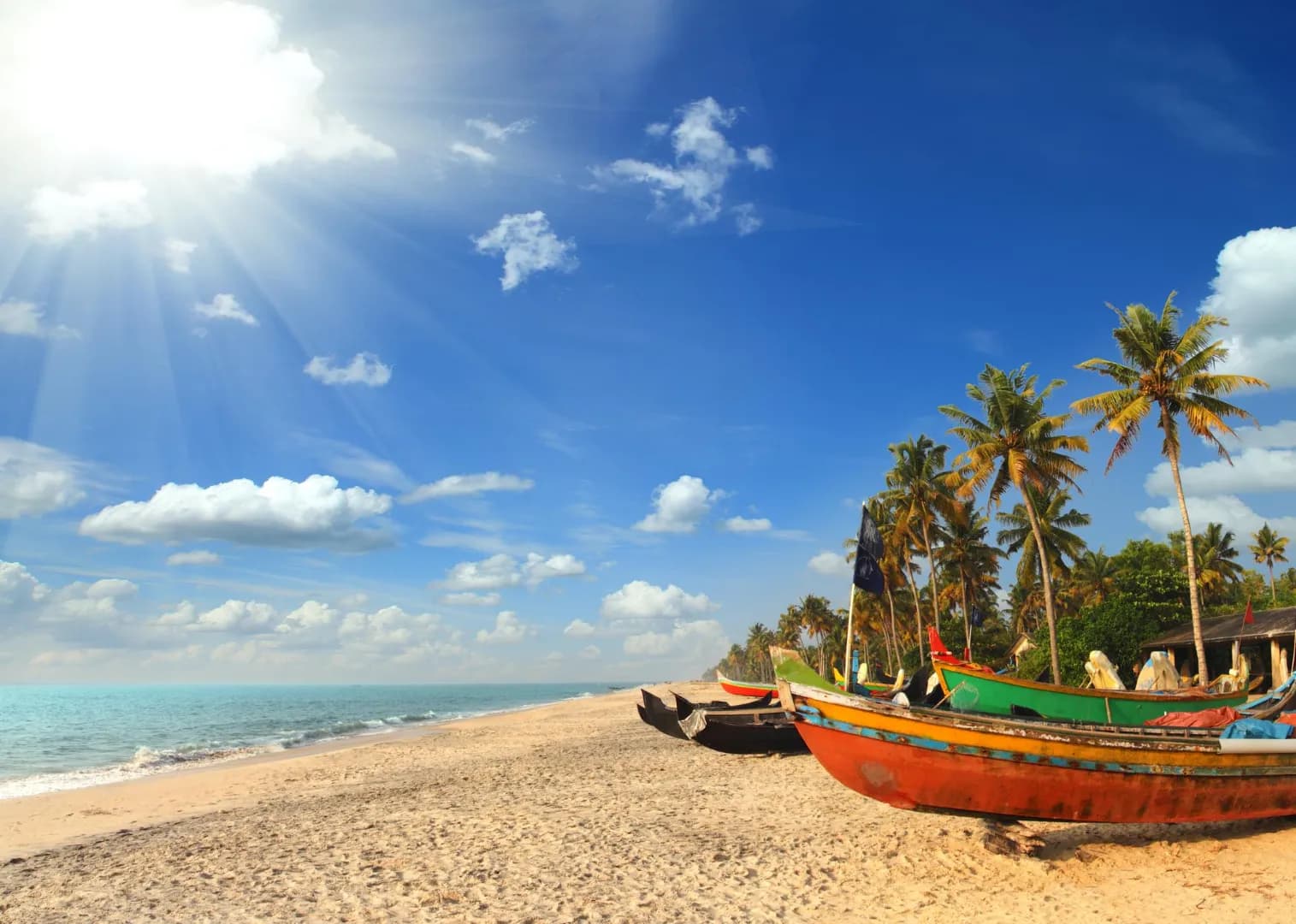 Stylish Goa Getaway