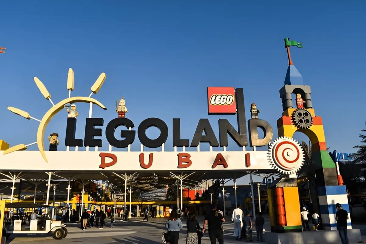 LEGOLAND Dubai