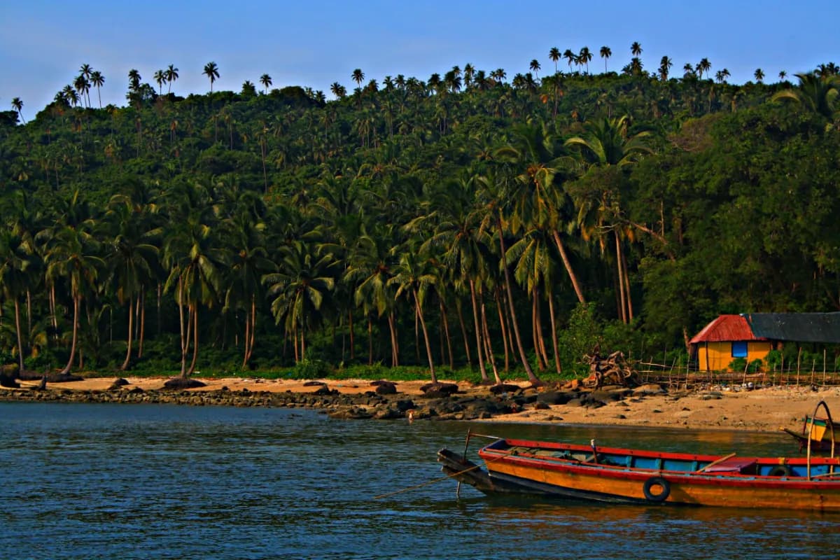 North Bay Island