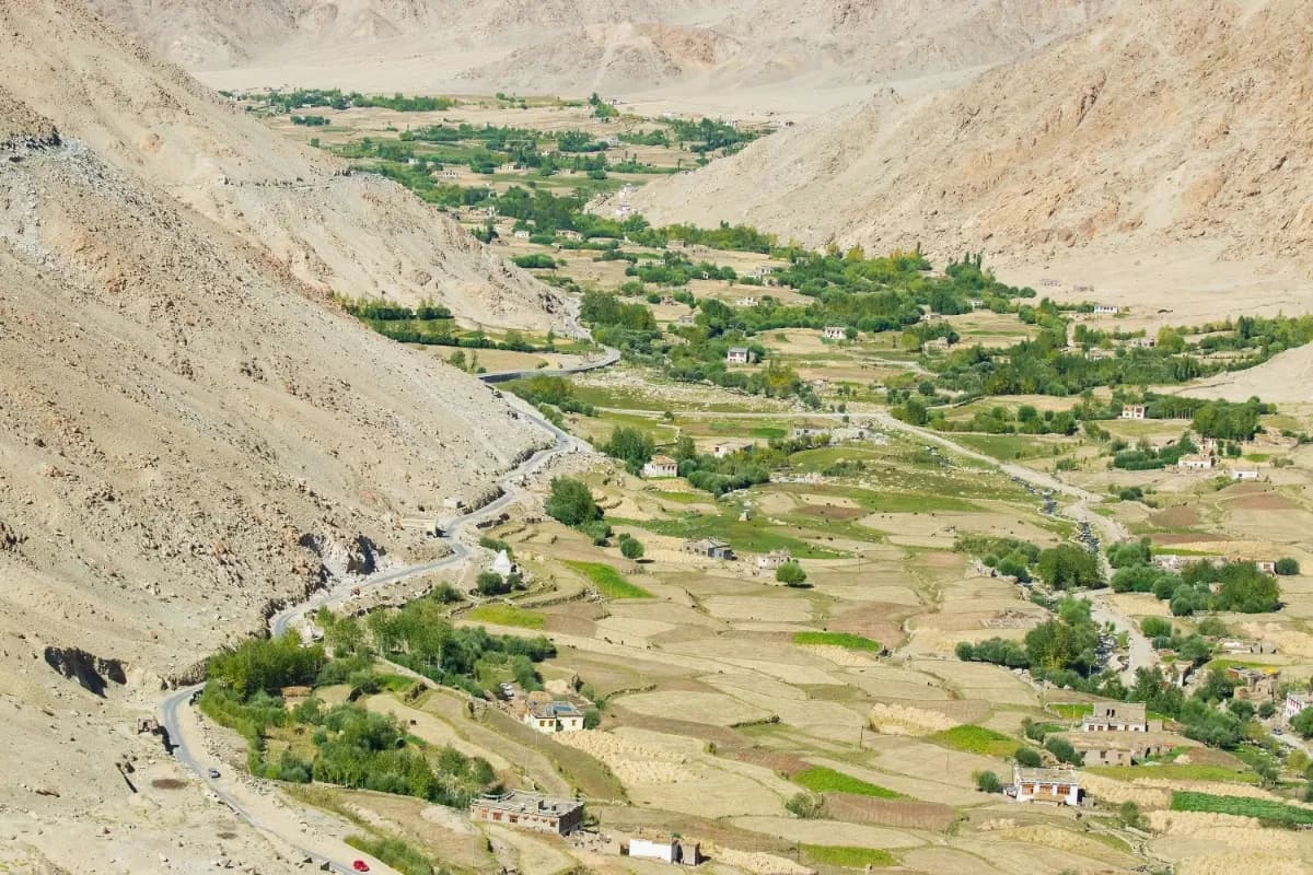 Chadar Trek