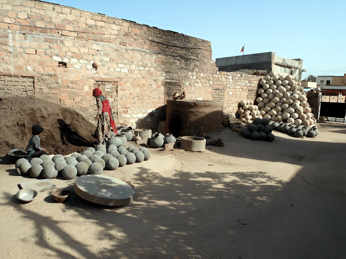 Bishnoi Village