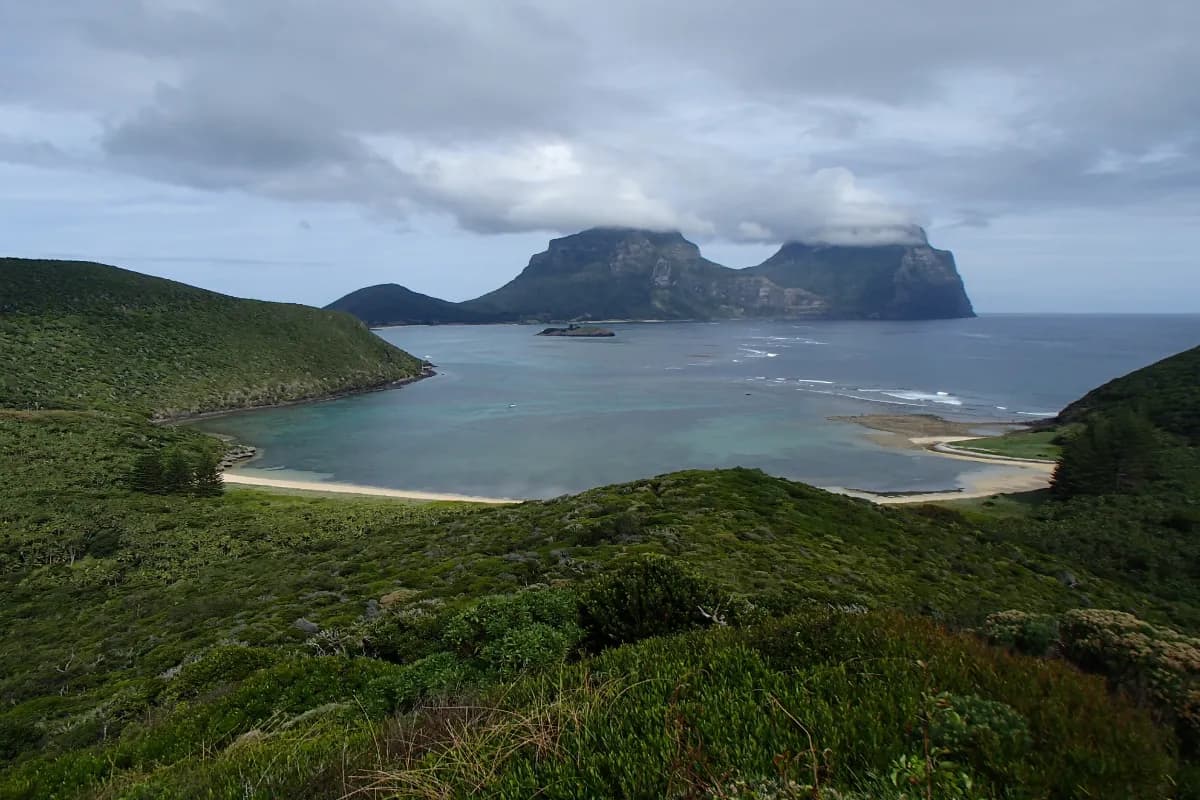 Lord Howe Island