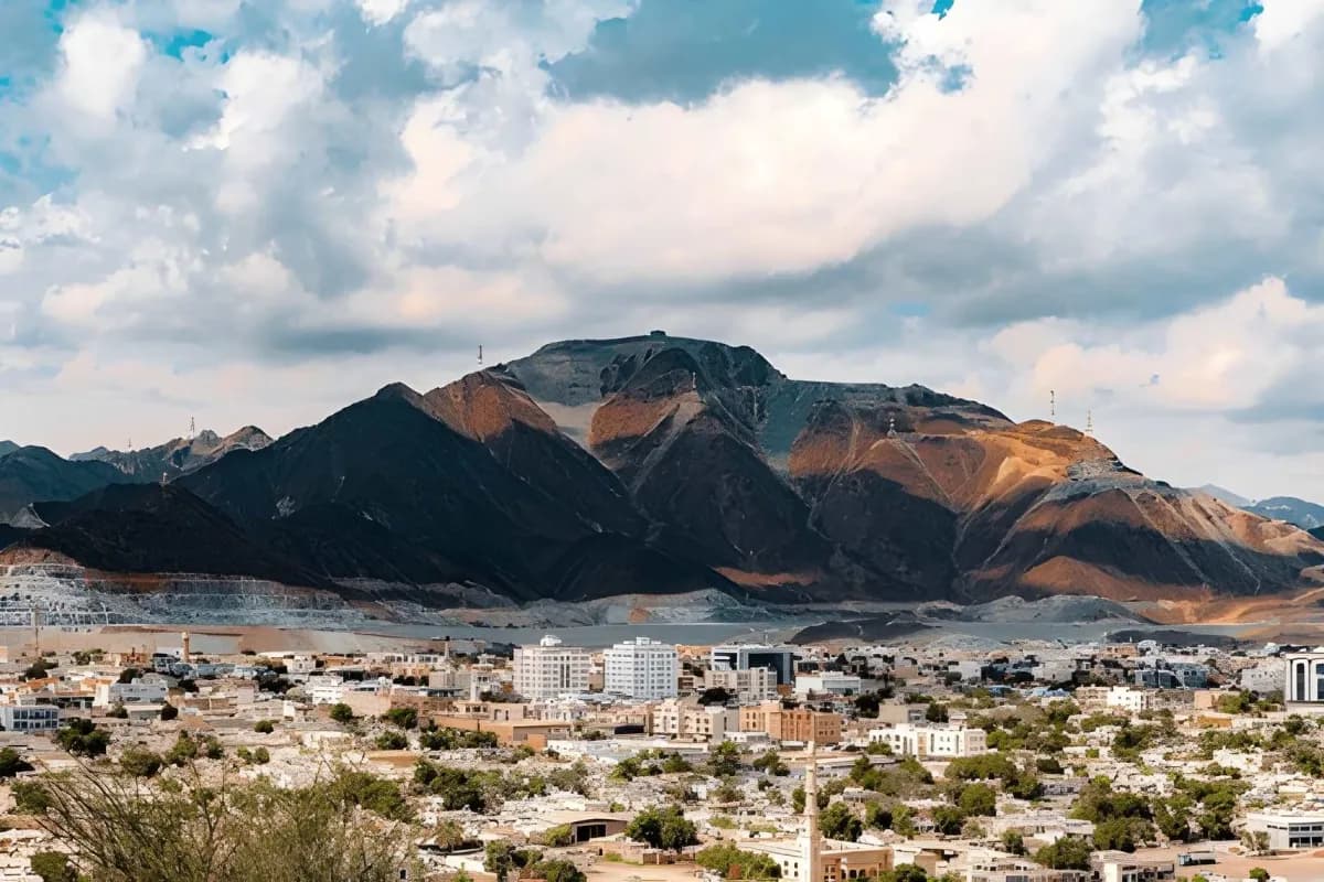 Khor Fakkan