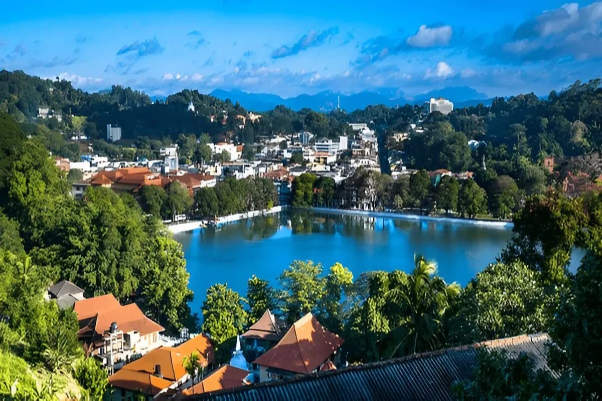 Kandy View Point