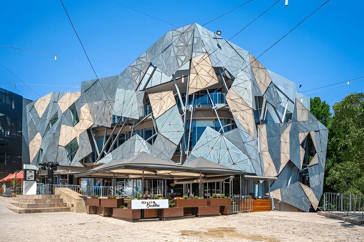 federation square