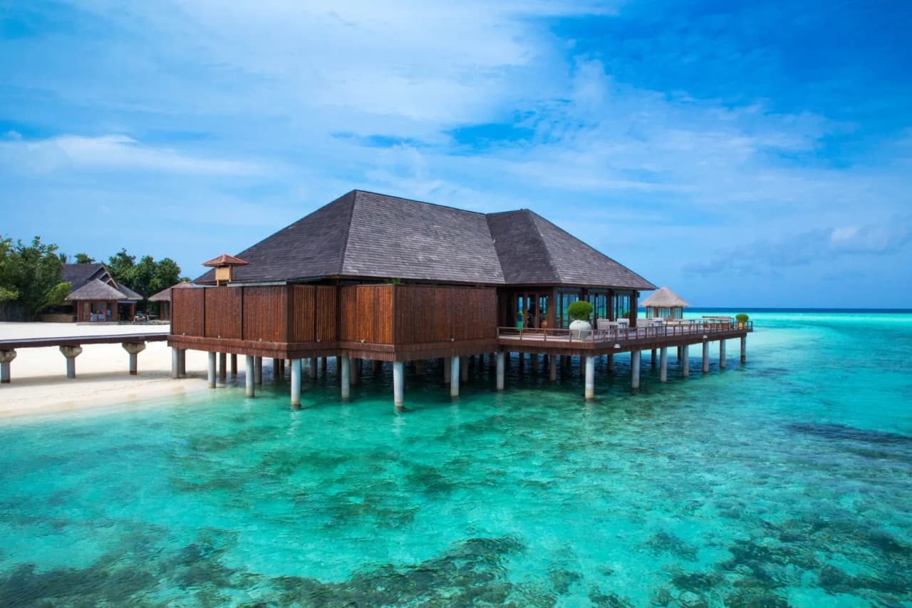 Serene Escapes in Maldives