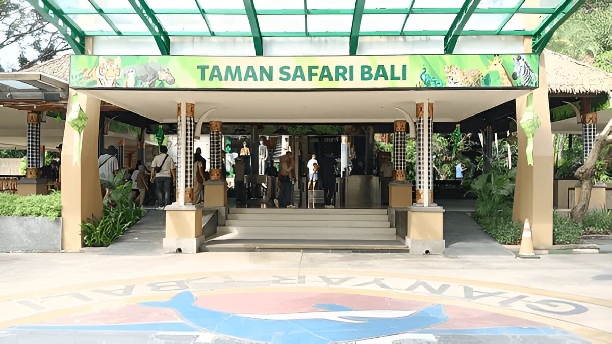 The Amazing Taman Safari Bali