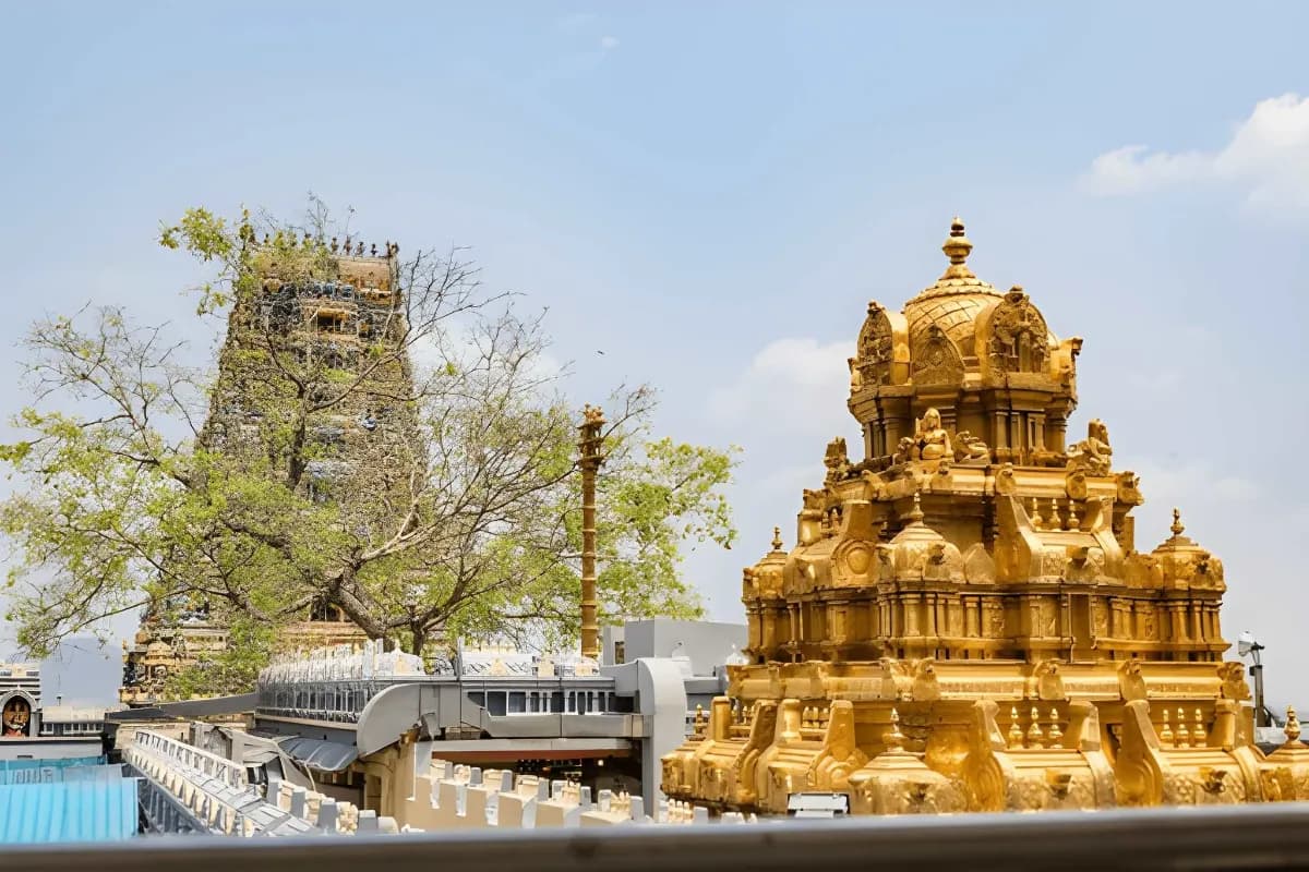 Kanaka Durga Temple