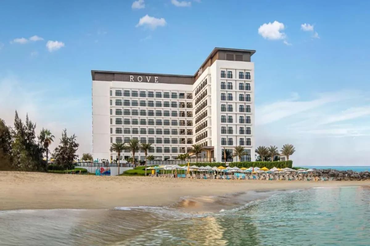 Rove La Mer Beach, Jumeirah