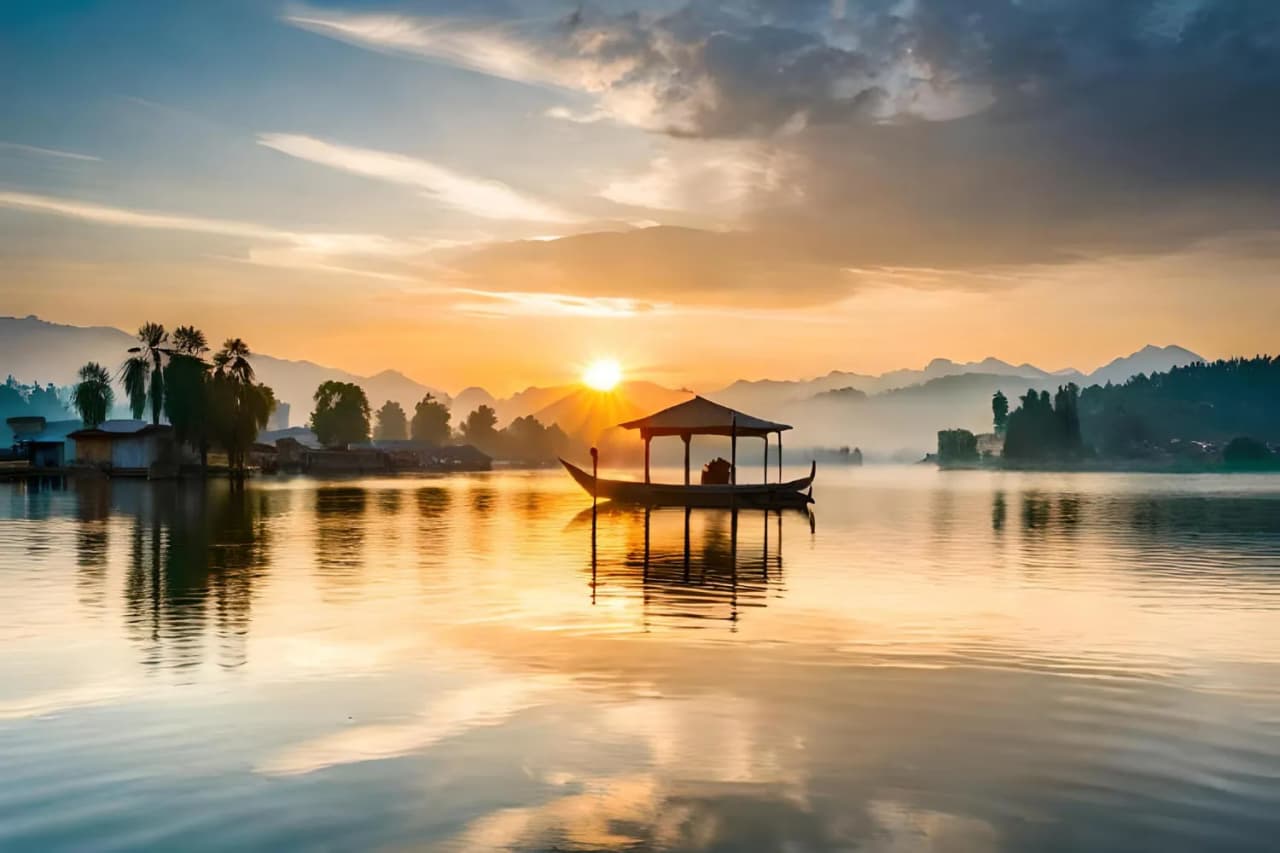 Essence of Srinagar Gulmarg and Pahalgam