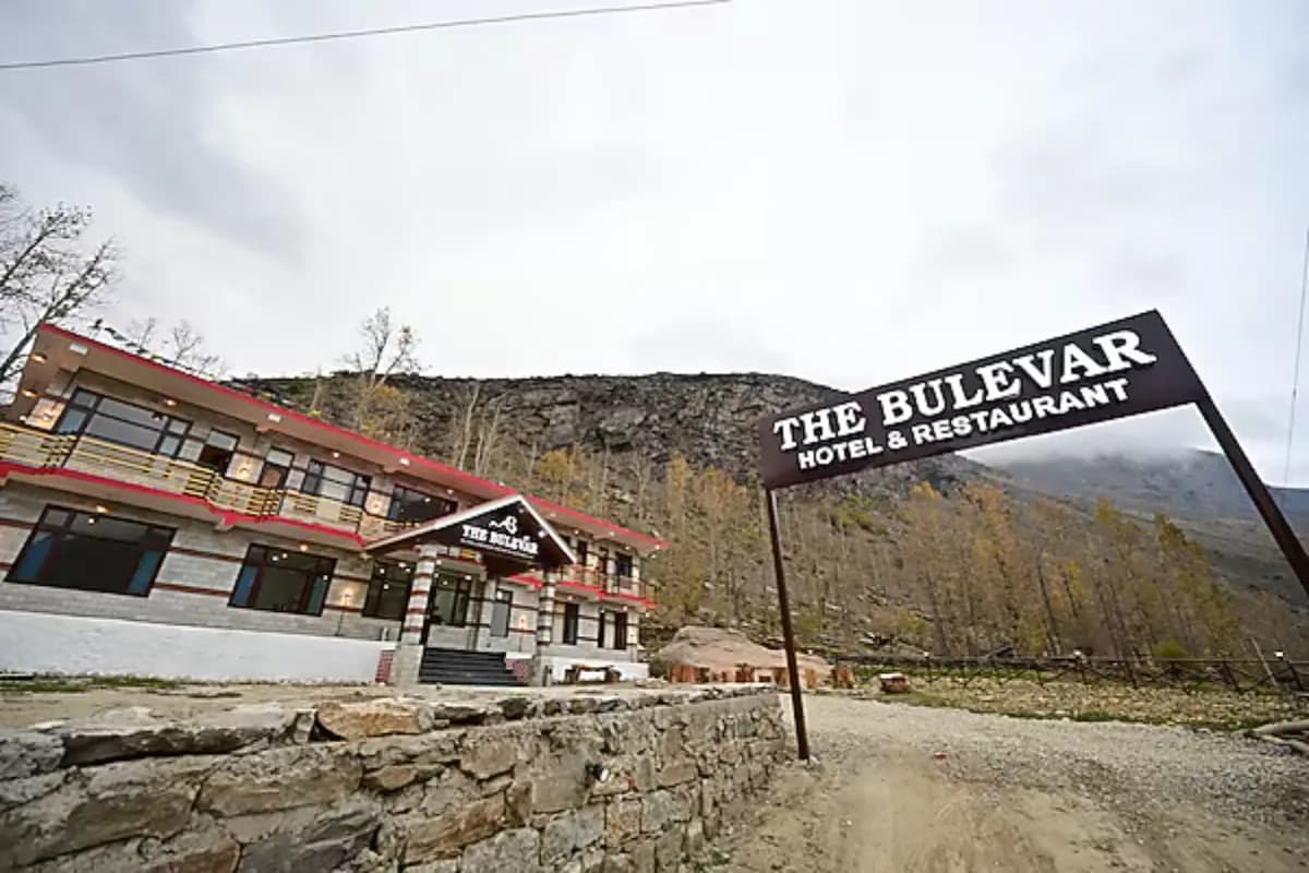 The Bulevar