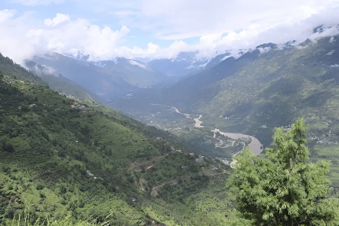 Kullu Valley