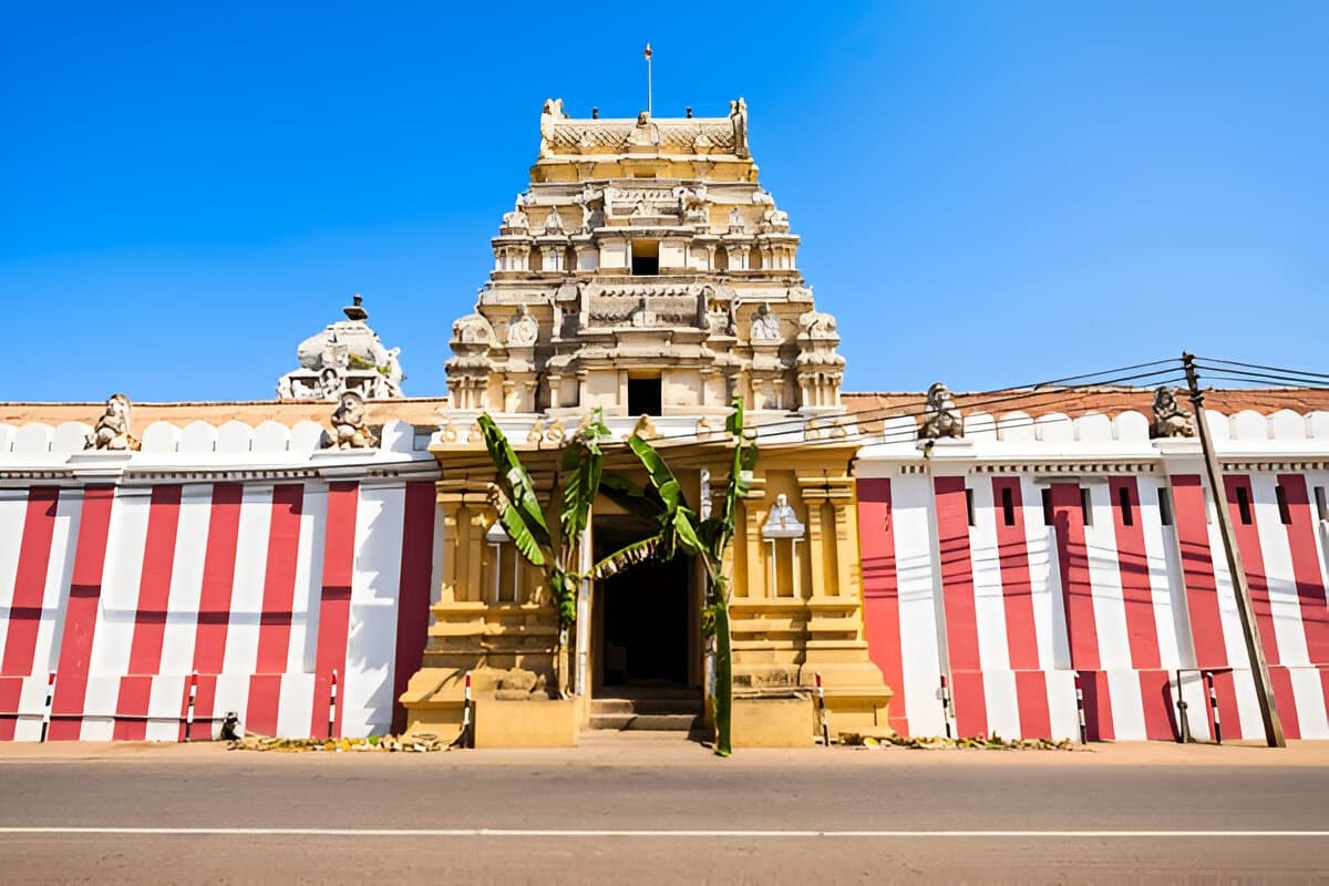Sri Munneswaram Temple