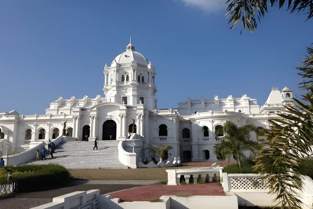 Architectural Highlights